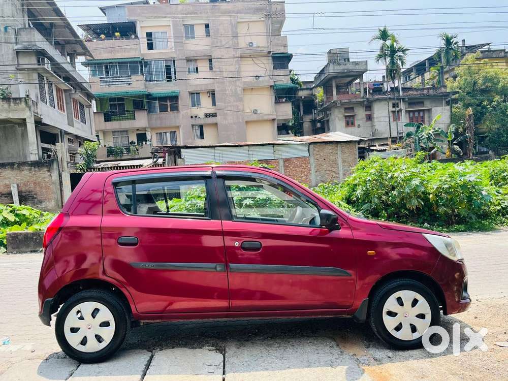 Maruti Suzuki Alto K10 1.0 Vxi (o) Amt, 2019, Petrol