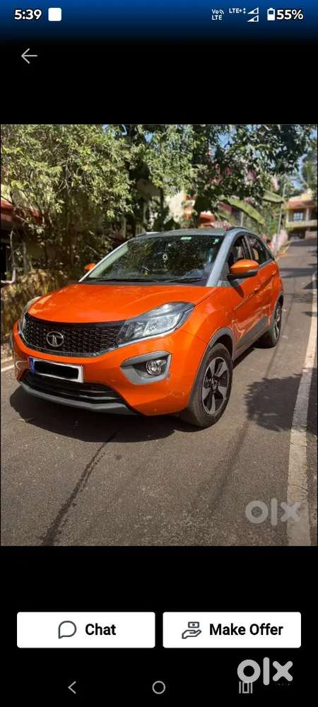 Tata Nexon 2019