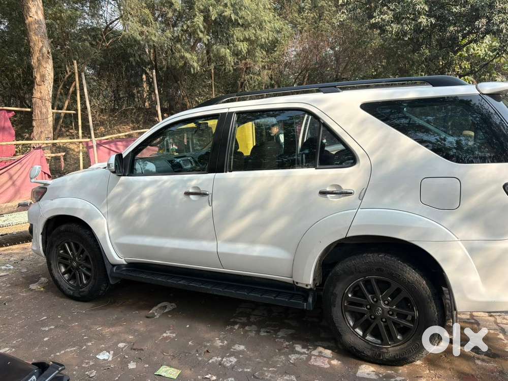 Toyota Fortuner 3.0 4x2 Automatic, 2013, Diesel