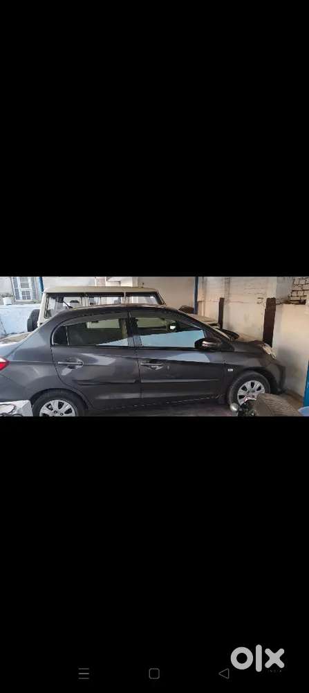Honda Amaze 2018 Petrol Well Maintained