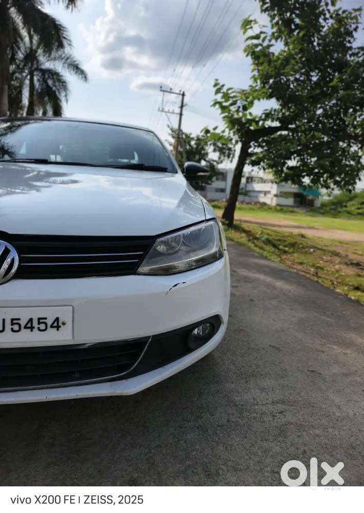 Volkswagen Jetta 2012 Diesel 260000 Km Driven