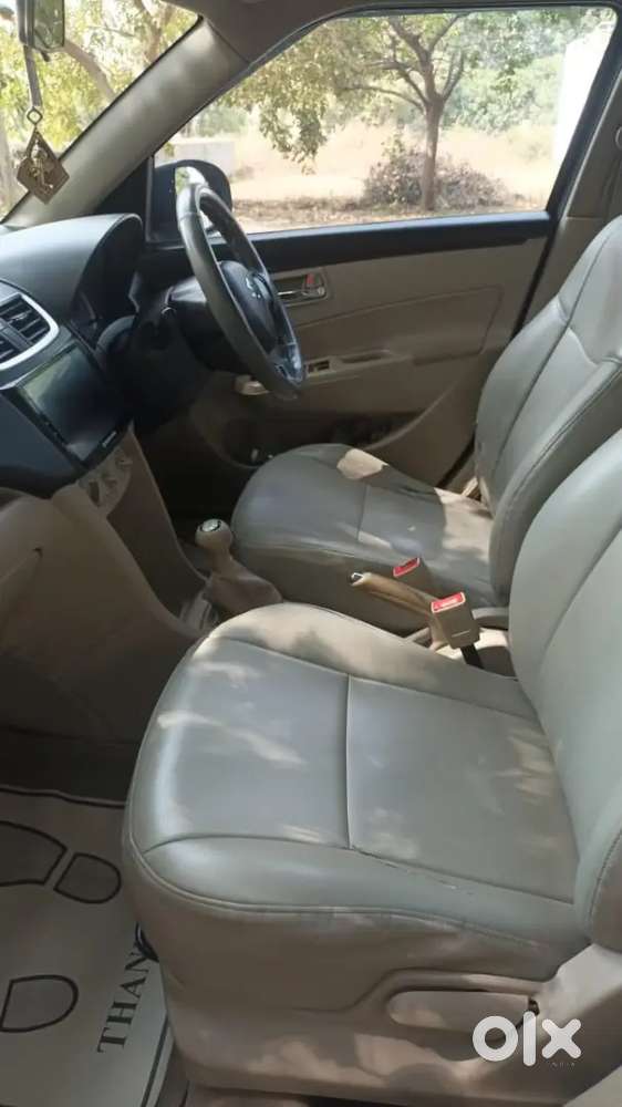 Maruti Suzuki Dzire 2012 Petrol Well Maintained