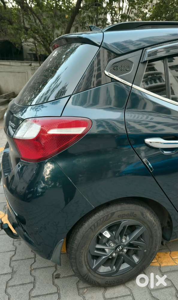 Grand I10 Nios 1.2 Amt Sportz - 2022 - 17000kms - Single Owner