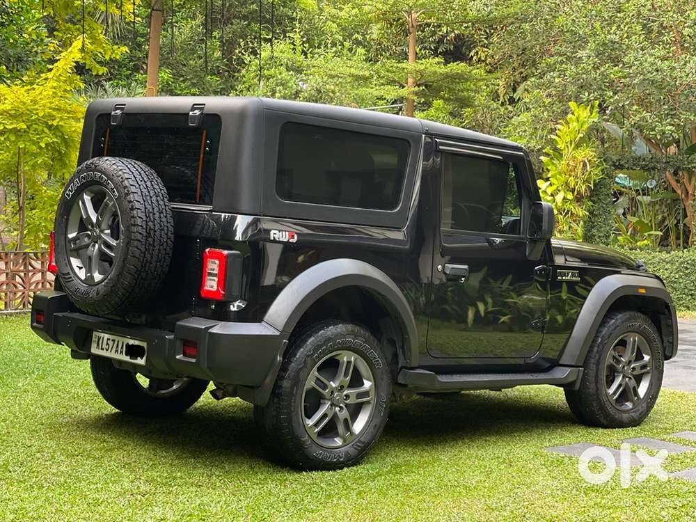 Mahindra Thar 2023 Lx