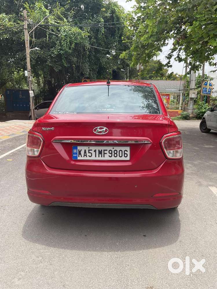 Hyundai Xcent Sx 1.2 (o), 2015, Petrol