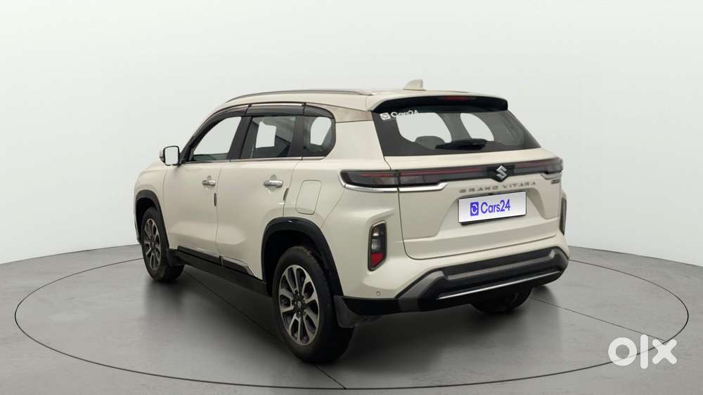 Maruti Suzuki Grand Vitara 1.5 Alpha Plus Intelligent Hybrid Ecvt, 2..