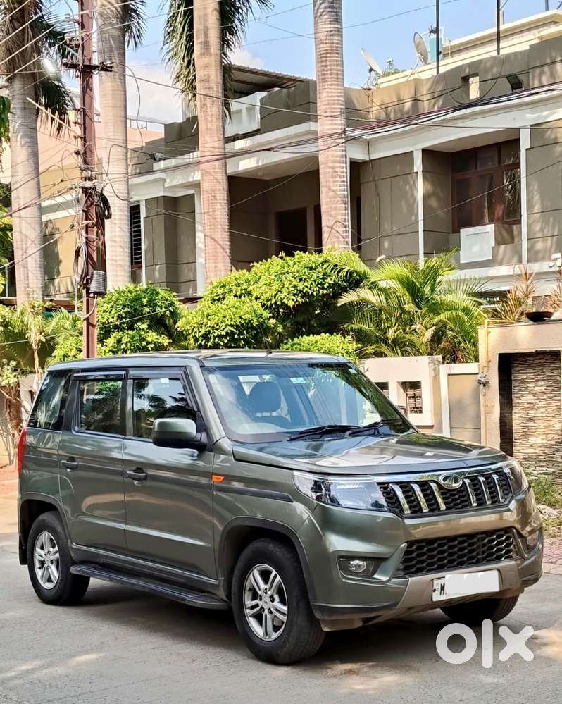 Mahindra Bolero Neo 1.5 N 10, 2022, Diesel