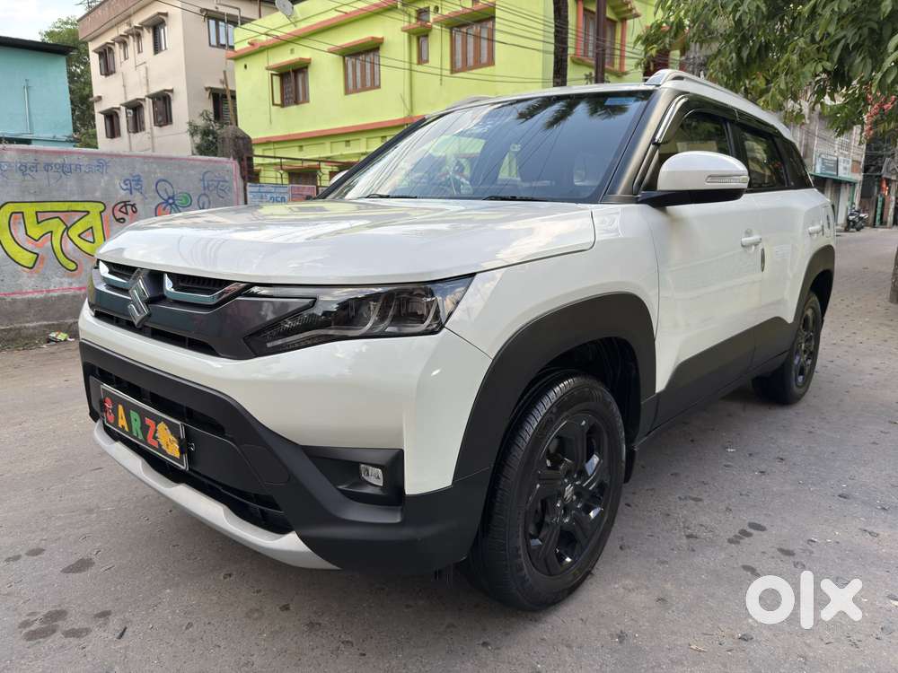 Maruti Suzuki Vitara Brezza 1.5 Zxi, 2023, Petrol