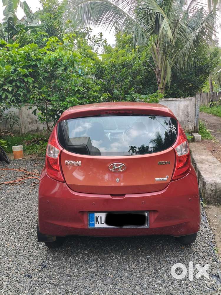 Hyundai Eon Petrol