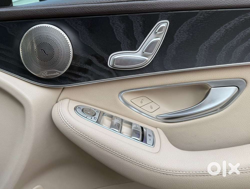 Mercedes-benz Glc Class 200, 2022, Petrol