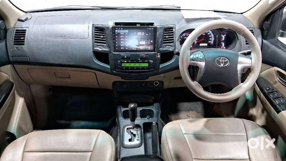 Toyota Fortuner 3.0 4x2 Automatic, 2014, Diesel