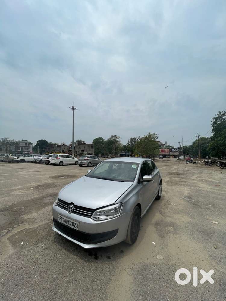 Volkswagen Polo Diesel 2011