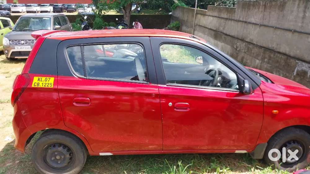 Maruti Suzuki Alto 2014 Lx