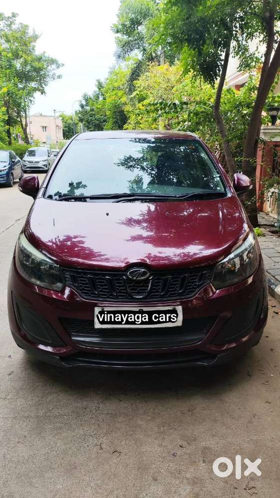 Mahindra Marazzo, 2020, Diesel