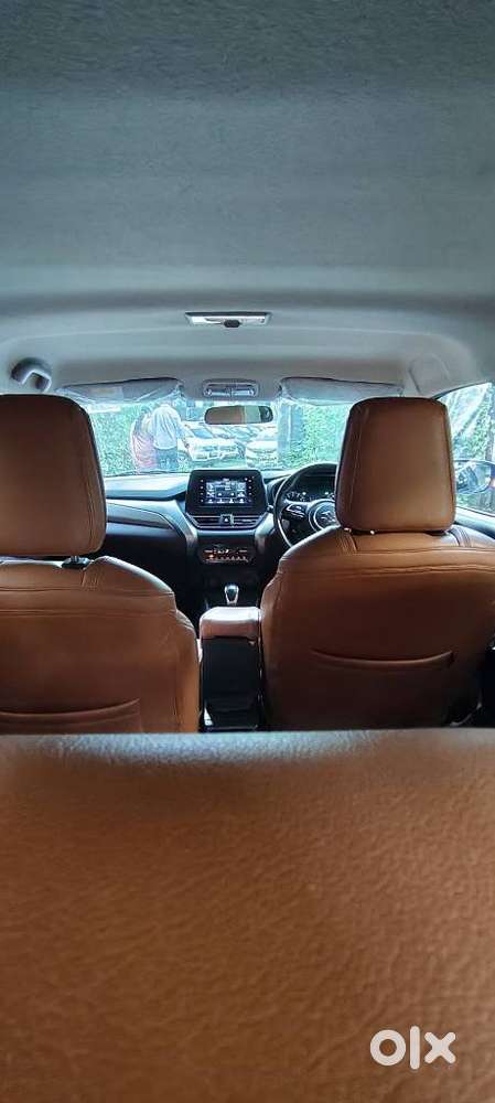 Maruti Suzuki Fronx Delta Plus 1.2 Ags, 2023, Petrol