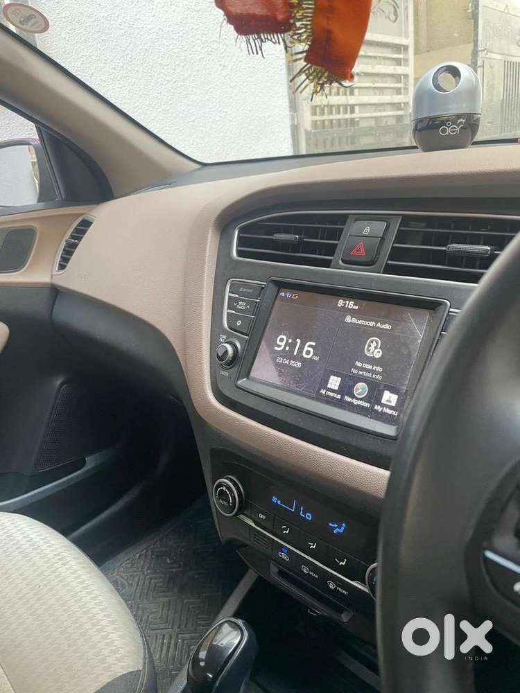 Hyundai I20 2019 Model