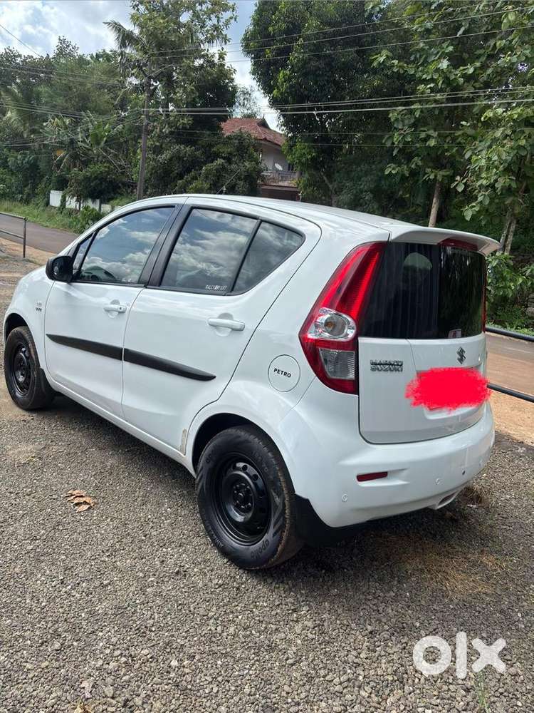 Maruti Suzuki Ritz 2015 Petrol Good Condition
