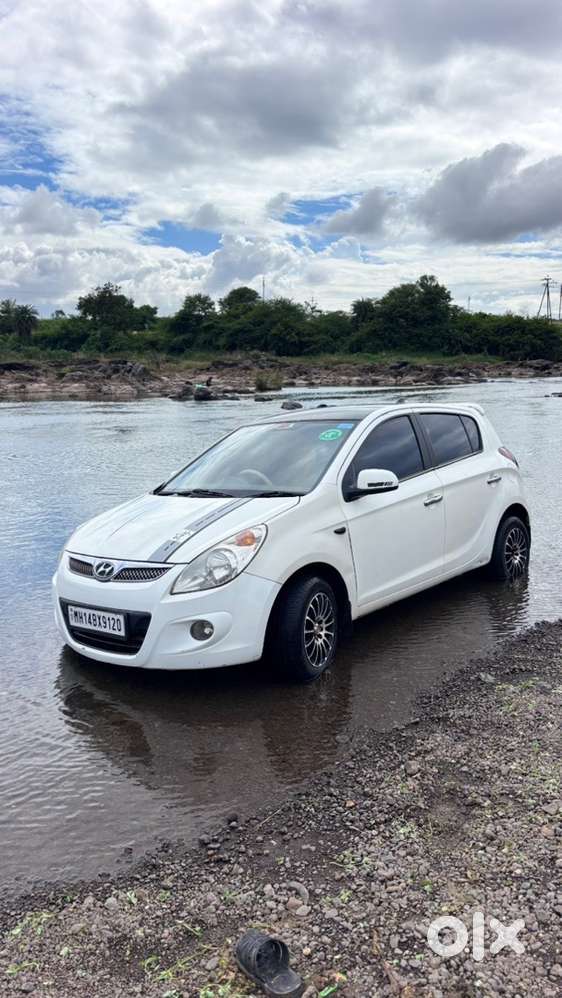 Used Hyundai I20 Magna 2016