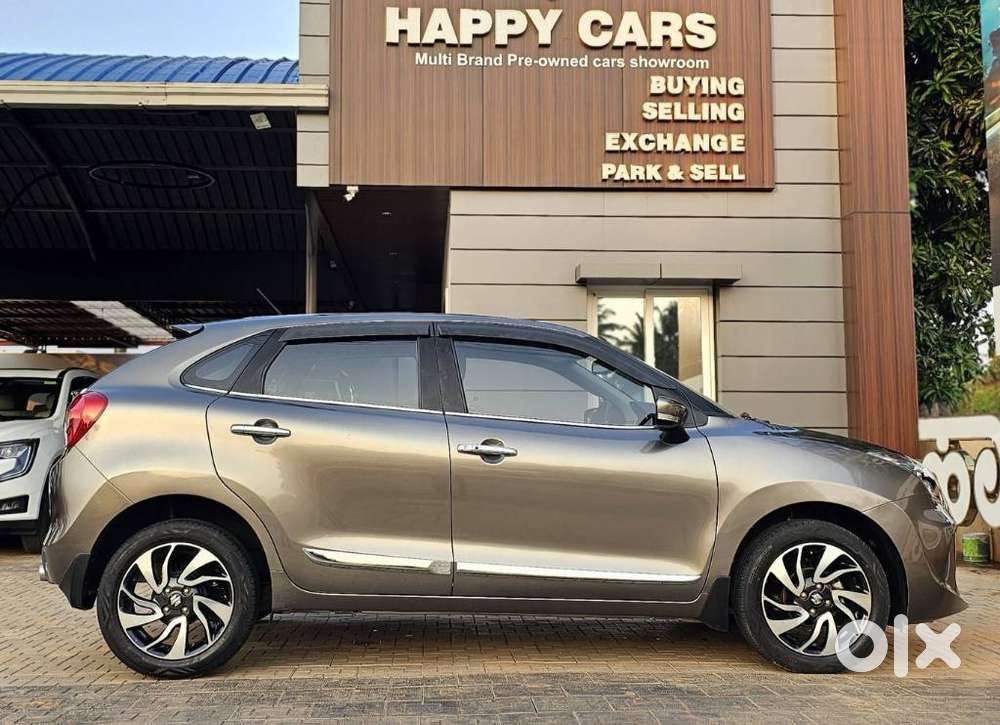 Maruti Suzuki Baleno Zeta, 2021, Petrol