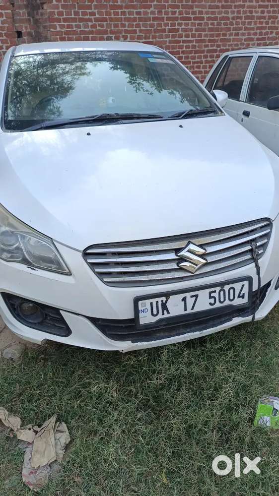 Maruti Suzuki Ciaz 2014 Petrol 64000 Km Driven