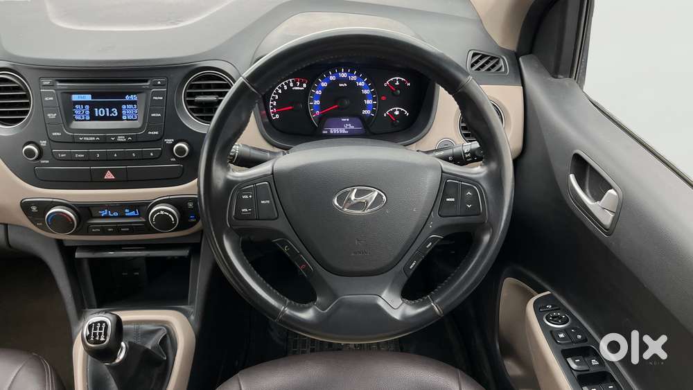 Hyundai Xcent Sx 1.2, 2014, Petrol