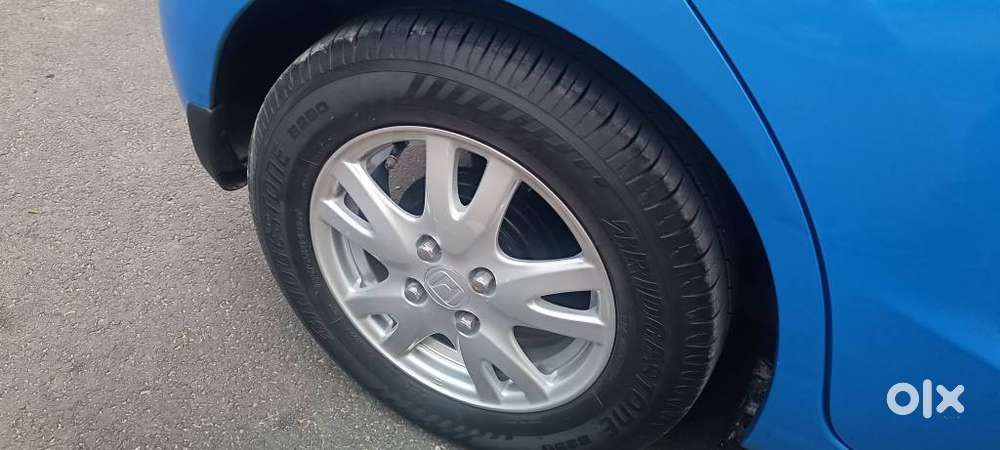 Honda Brio V Mt, 2012, Petrol