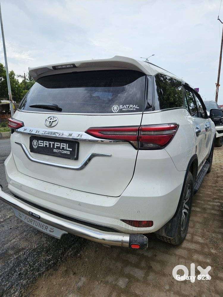 Toyota Fortuner 3.0 4x2 Automatic, 2021, Diesel