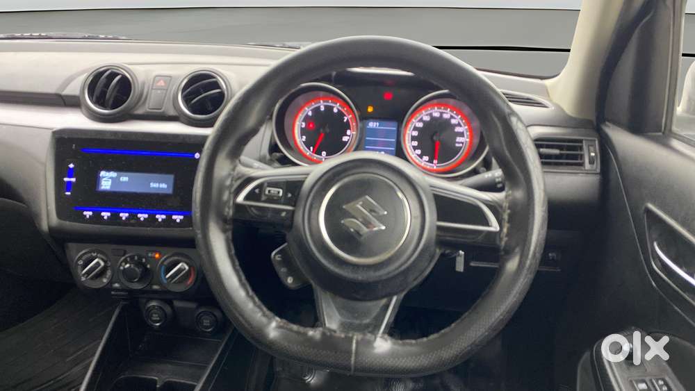 Maruti Suzuki Swift Vvt Vxi, 2022, Petrol