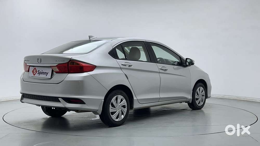 Honda City 2015-2017 I Vtec Sv, 2017, Petrol