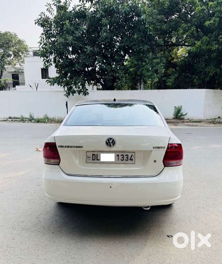 Volkswagen Petrol 2013 Manual