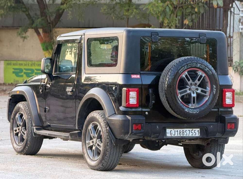 Mahindra Thar 1.5 Ax (o) Hard Top Diesel Mt Rwd, 2023, Diesel