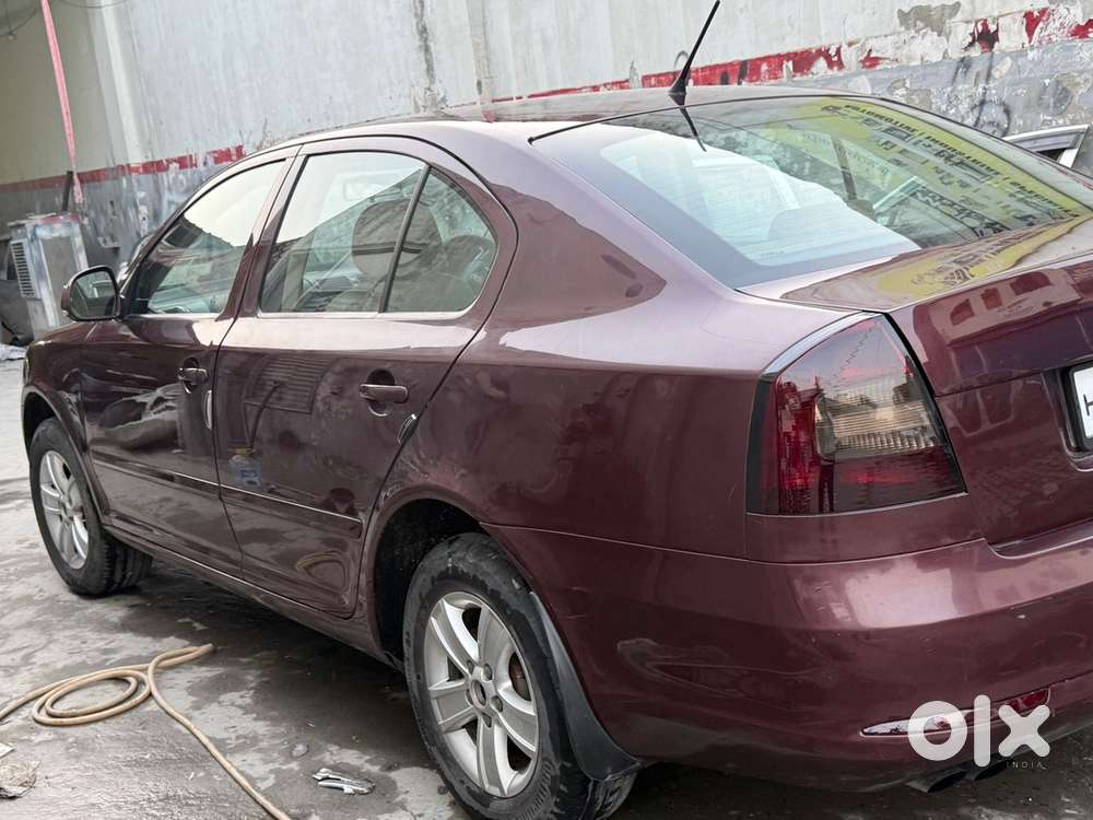 Skoda Laura 2012 Good Condition