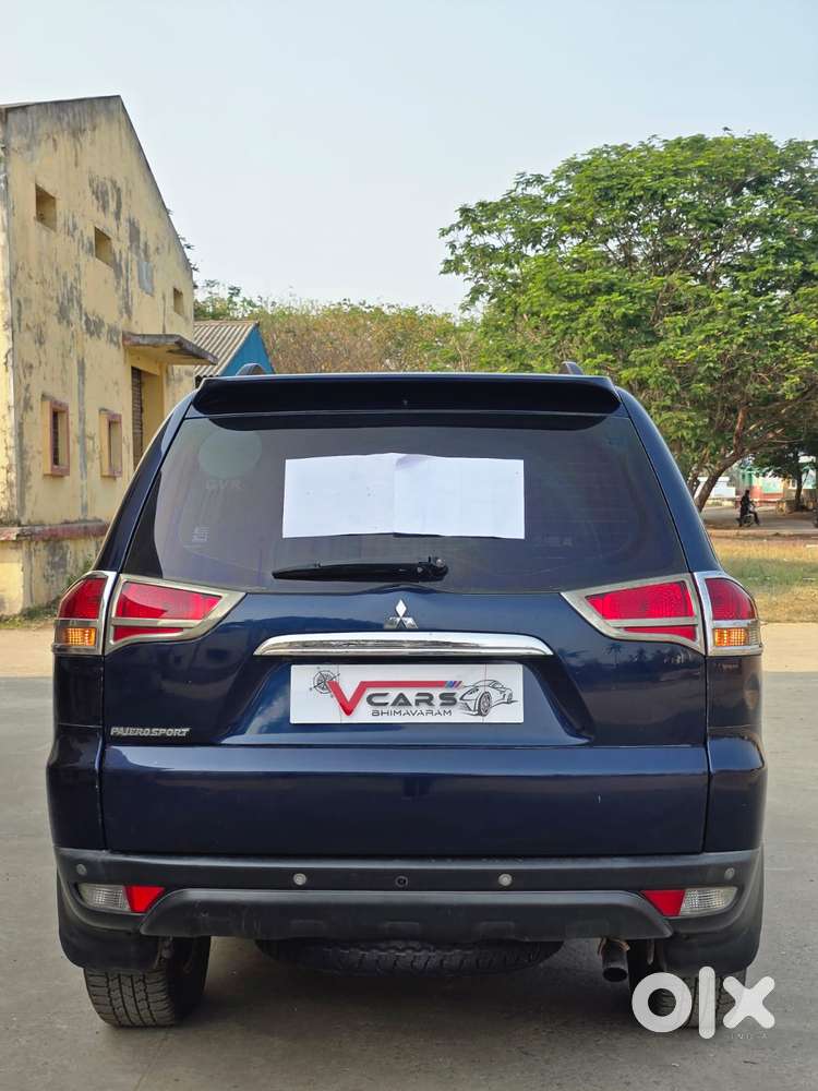 Mitsubishi Pajero Sport