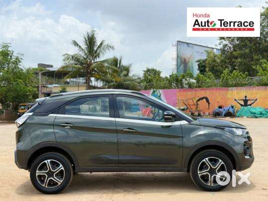 Tata Nexon 1.2 Revotron Xz Plus (l), 2020, Petrol