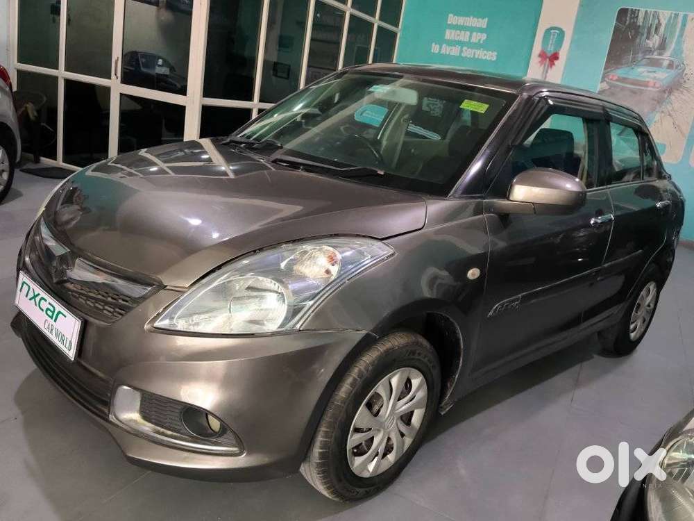 Maruti Suzuki Swift Dzire Ldi (o), 2016, Diesel
