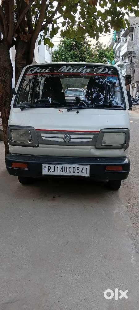 Maruti Suzuki Omni 2011