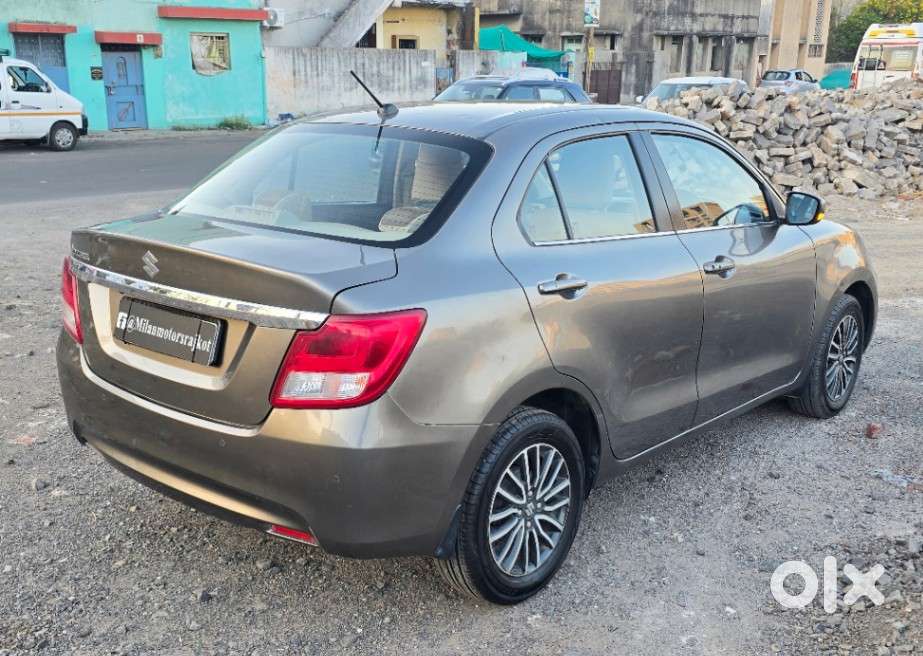 Maruti Suzuki Dzire 1.2 Zxi Plus, 2020, Petrol
