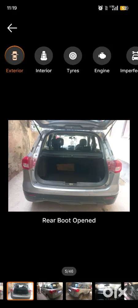 Maruti Suzuki Brezza 2017 Diesel 136435 Km Driven