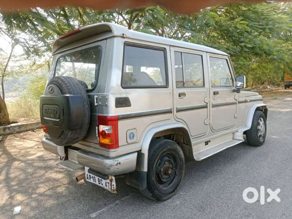 Mahindra Bolero