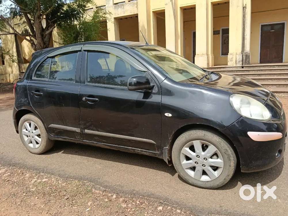 Nissan Micra 2011 Diesel Manual