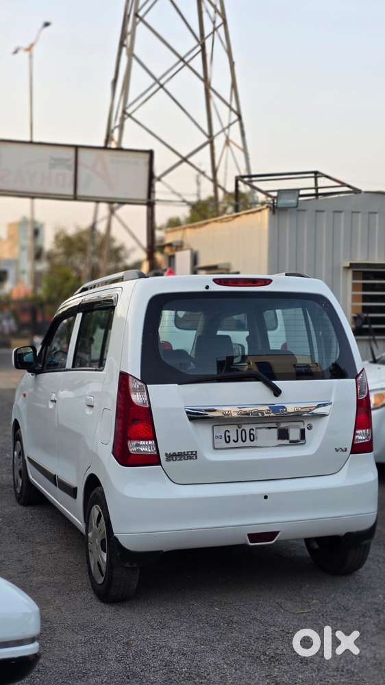 Maruti Suzuki Wagon R Vxi 1.2, 2017, Cng & Hybrids