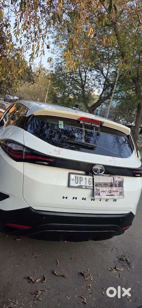 Tata Harrier 2023 Diesel Good Condition