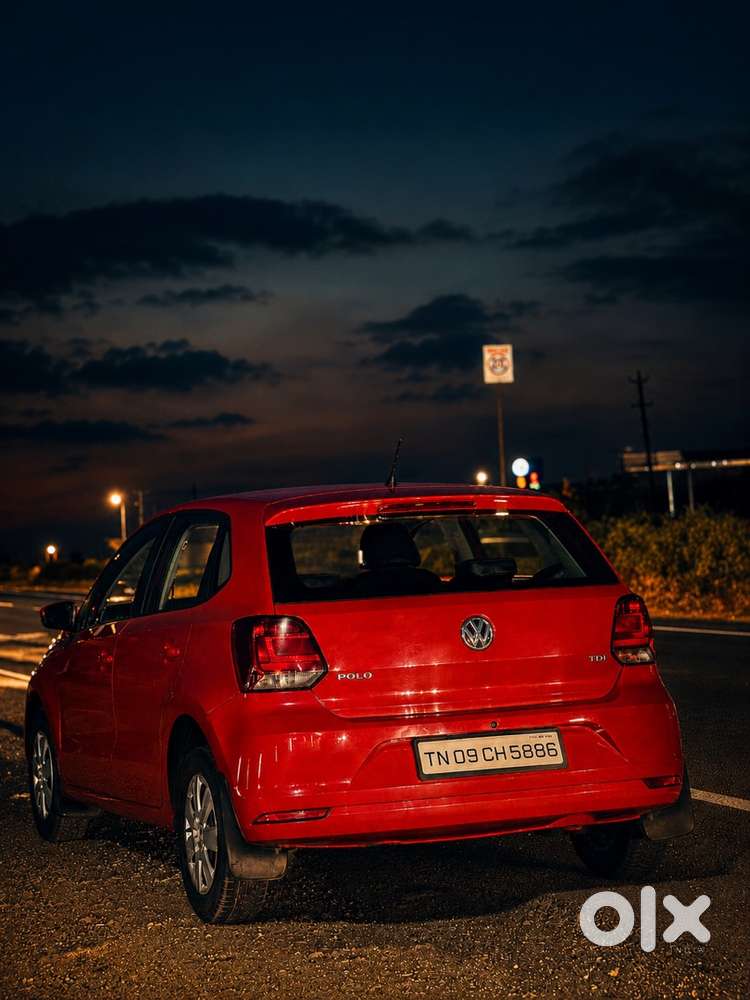 Volkswagen Polo Diesel 2017
