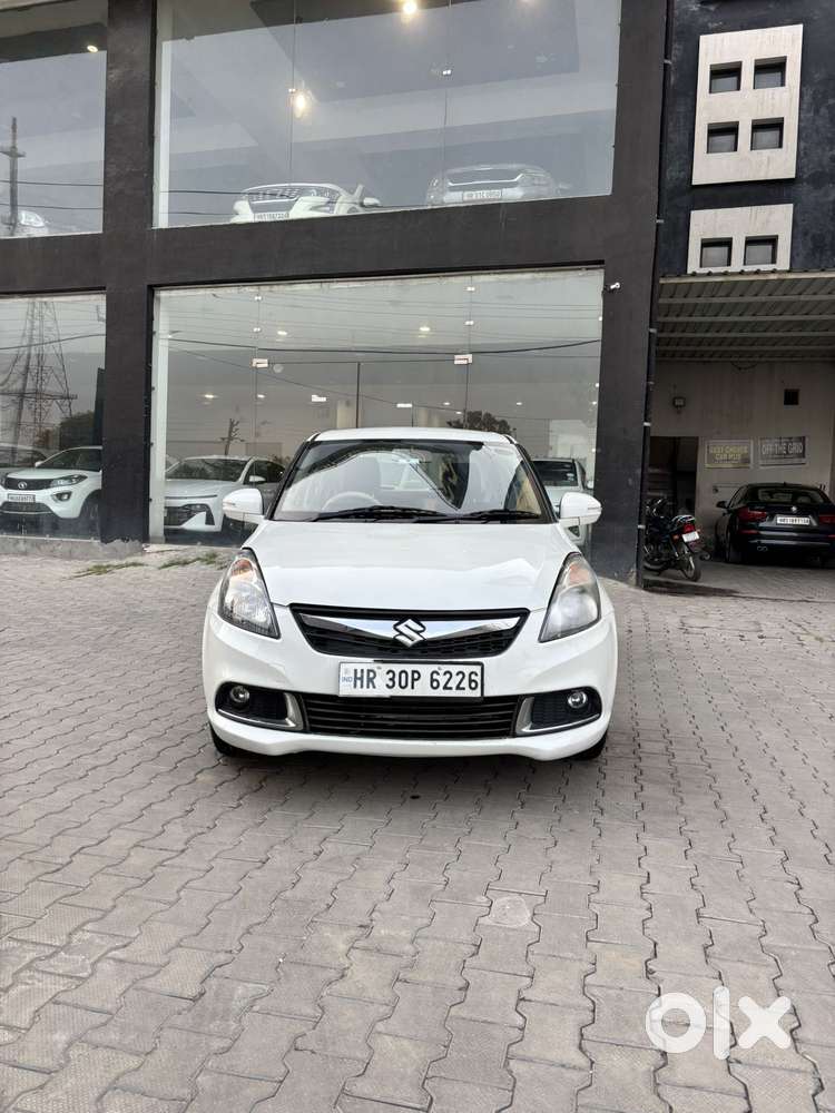 Maruti Suzuki Swift Dzire Vxi(o) Mt, 2016, Petrol