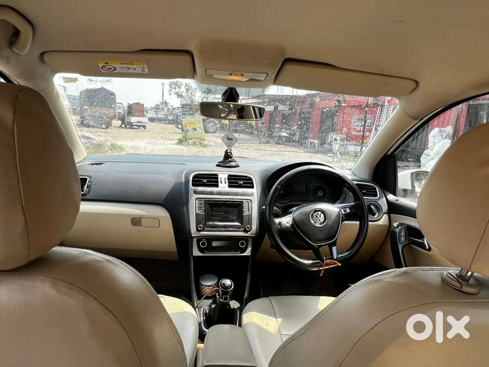 Volkswagen Ameo Diesel 2018