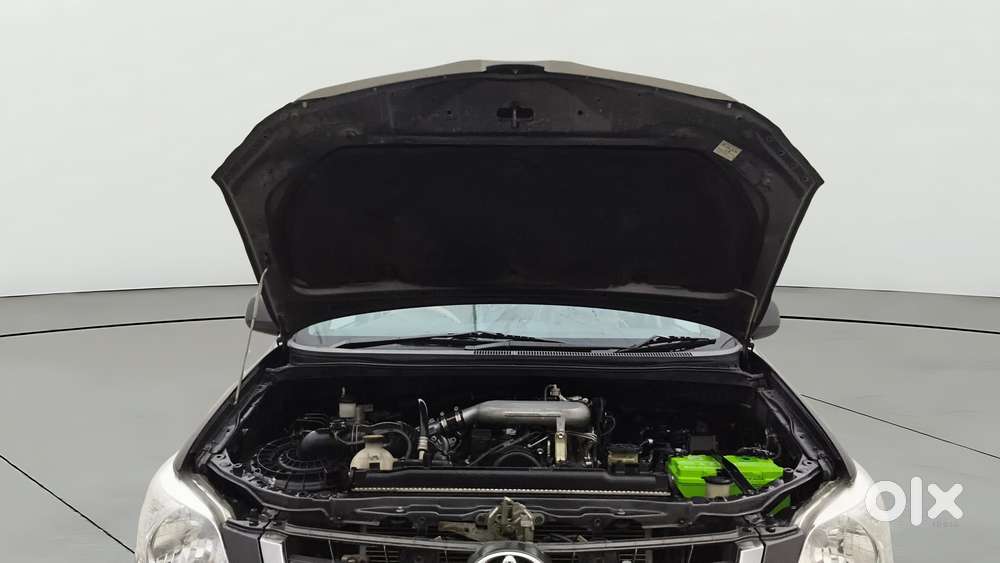 Toyota Innova 2.5 Gx (diesel) 7 Seater, 2015, Diesel