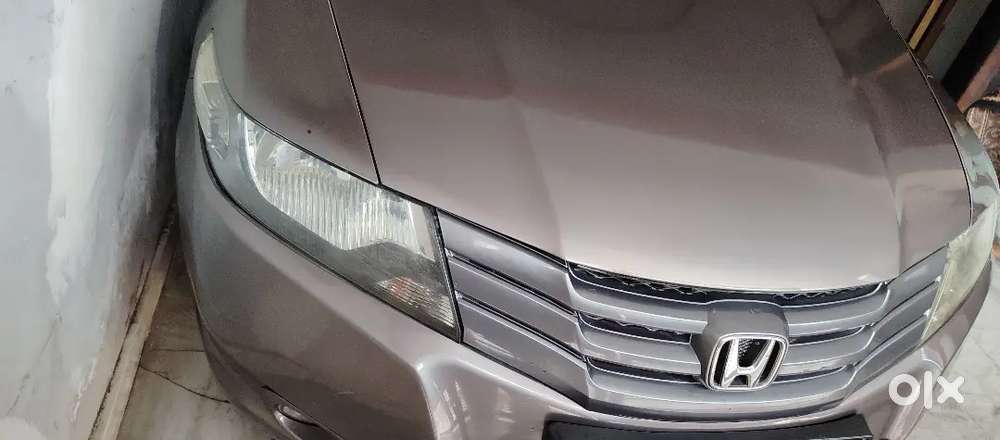 Honda City Petrol Automatic 2011 Variant