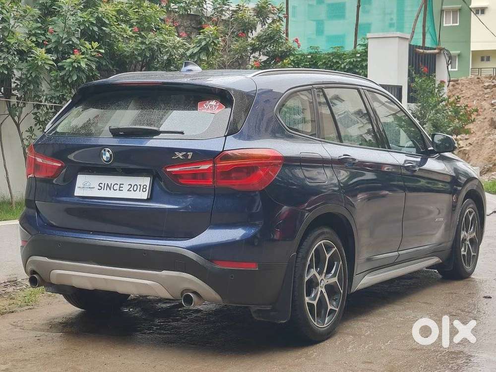 Bmw X1 Sdrive 20d X Line, 2016, Diesel