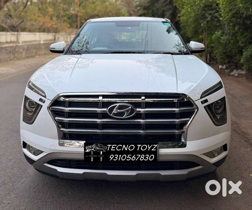 Hyundai Creta 1.6 Vtvt S, 2021, Petrol