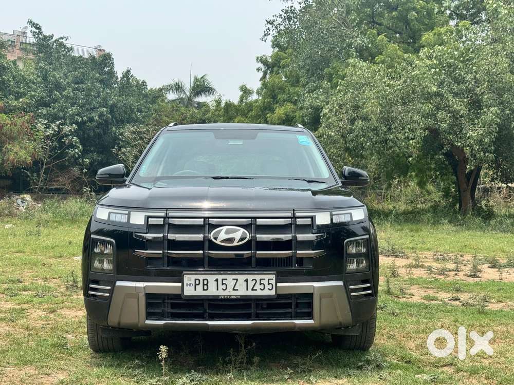 Hyundai Creta 1.5 Crdi At S(o), 2025, Diesel
